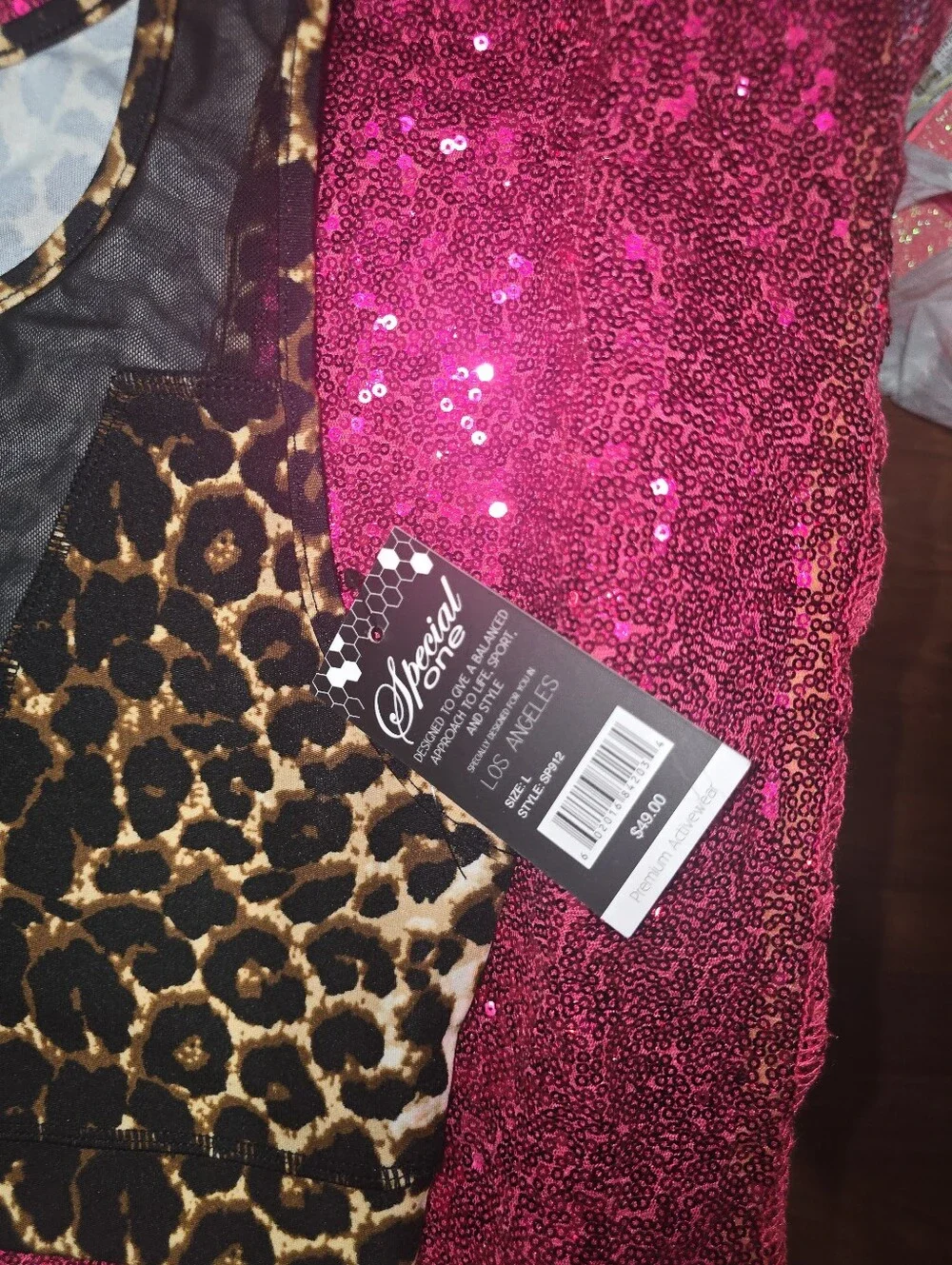 N/A stylish cropped